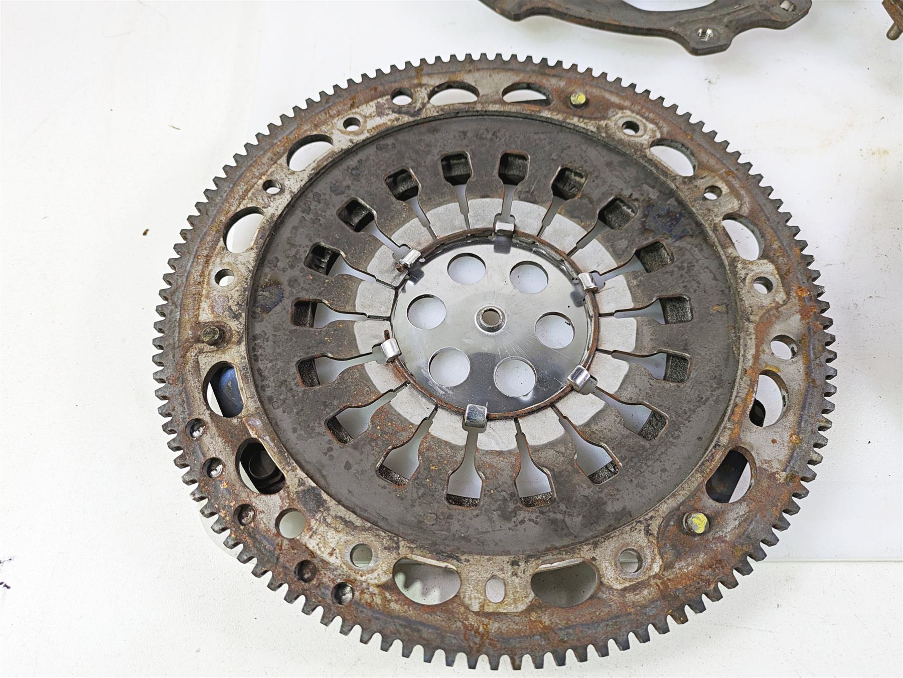2009 BMW R1200GS K255 Adv Clutch Friction Disc Pressure Plate Set 21217697737 {{ shop.shopifyCountryName }} - Mototech271