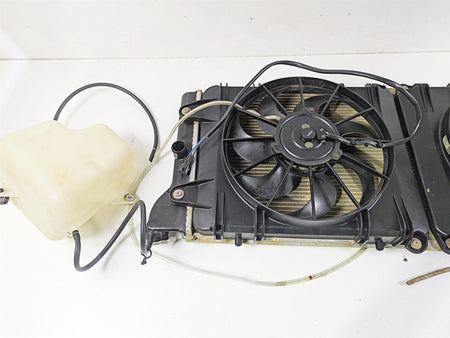 2020 Yamaha YXZ1000 R SS XTR Radiator Fan Reservoir Set B5H-E2460-02-00 {{ shop.shopifyCountryName }} - Mototech271