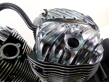 2019 Indian Chieftain Classic Running Engine 111ci Thunderstroke - Video 1205727 {{ shop.shopifyCountryName }} - Mototech271