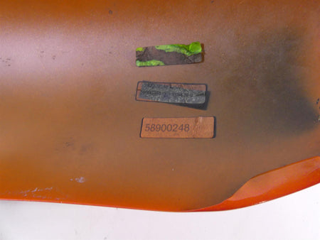 2017 Harley Softail FXSB Breakout Front Fender Laguna Orange 58900248 58900301 {{ shop.shopifyCountryName }} - Mototech271
