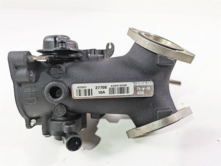 2015 Harley FXDF Dyna Fat Bob Throttle Body Fuel Injection 27618-06A 27708-10A {{ shop.shopifyCountryName }} - Mototech271