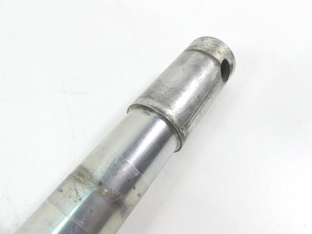 2004 Harley FLHTC SE CVO Electra Glide Front 1" Wheel Spindle Axle 43364-00 {{ shop.shopifyCountryName }} - Mototech271