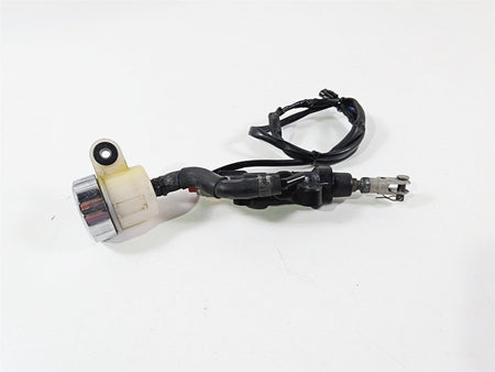 2008 Yamaha YZF R1 RN19 Brembo Rear Brake Master Cylinder 4C8-2583V-00-00 {{ shop.shopifyCountryName }} - Mototech271