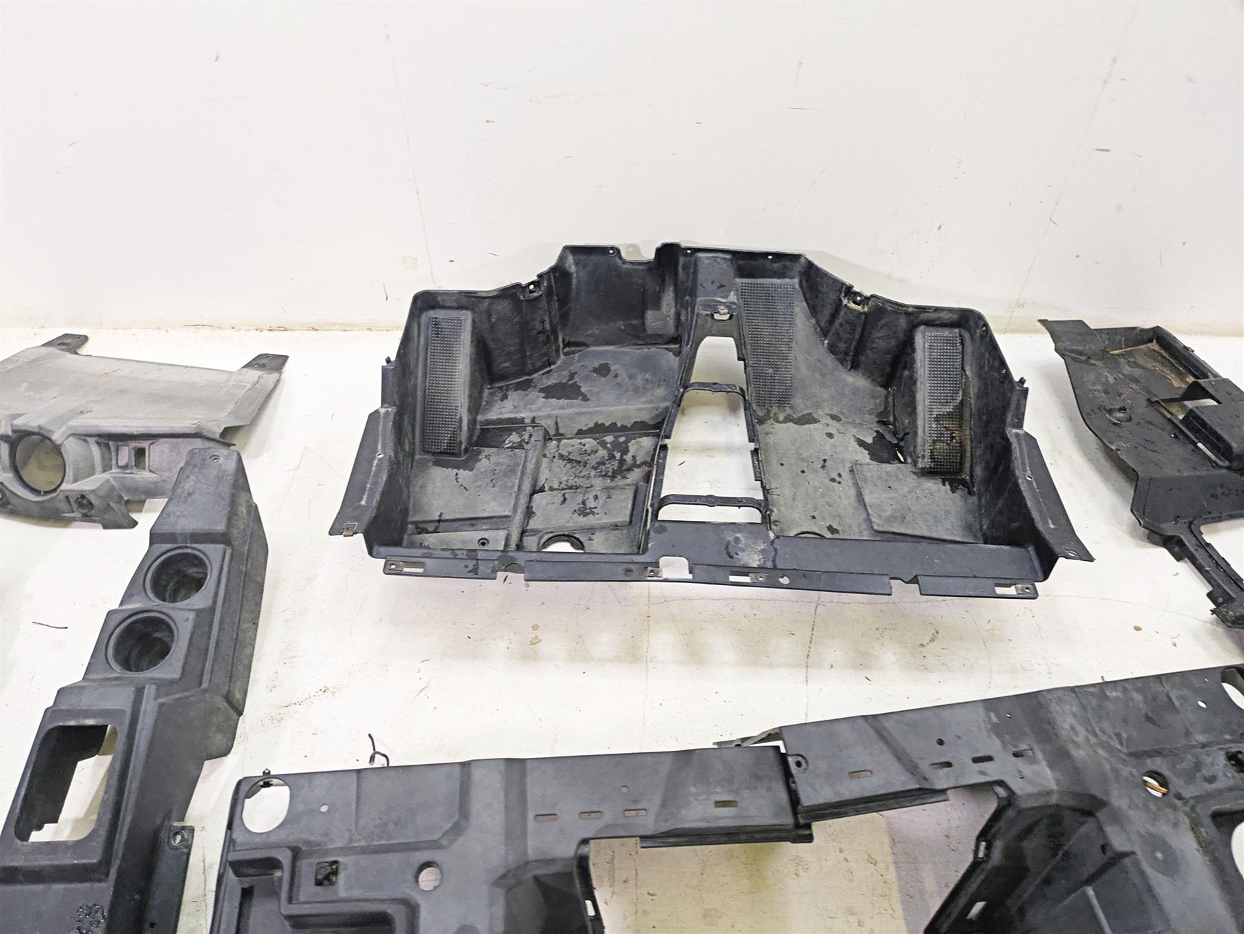 2018 Polaris RZR XP 1000 Trail Rock Interior Cover Fairing Cowl Set 5439770 {{ shop.shopifyCountryName }} - Mototech271