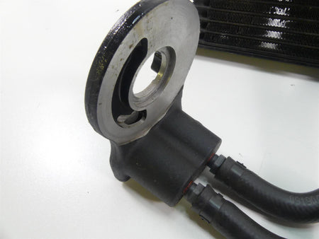 2007 Harley FLHTCU SE2 CVO Electra Glide Oil Cooler Radiator Flange Kit 63071-07 {{ shop.shopifyCountryName }} - Mototech271