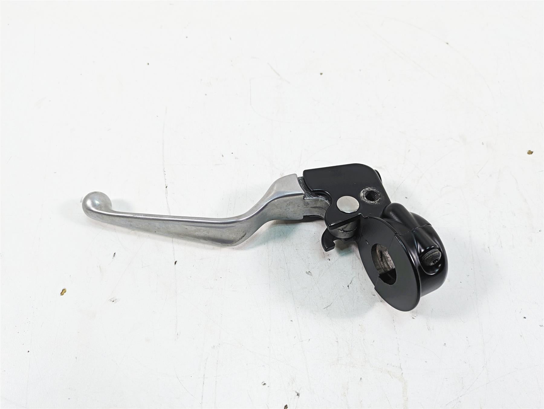 2000 Harley FXSTS Softail Springer Clutch Perch & Lever 38608-96 45015-96
