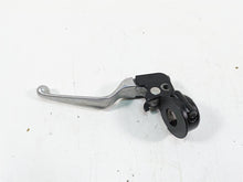 Load image into Gallery viewer, 2000 Harley FXSTS Softail Springer Clutch Perch &amp; Lever 38608-96 45015-96
