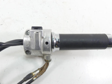 2003 Honda VTX1800 C Right Control Switch + Grips & Throttle Cable 35013-MCH-020 {{ shop.shopifyCountryName }} - Mototech271
