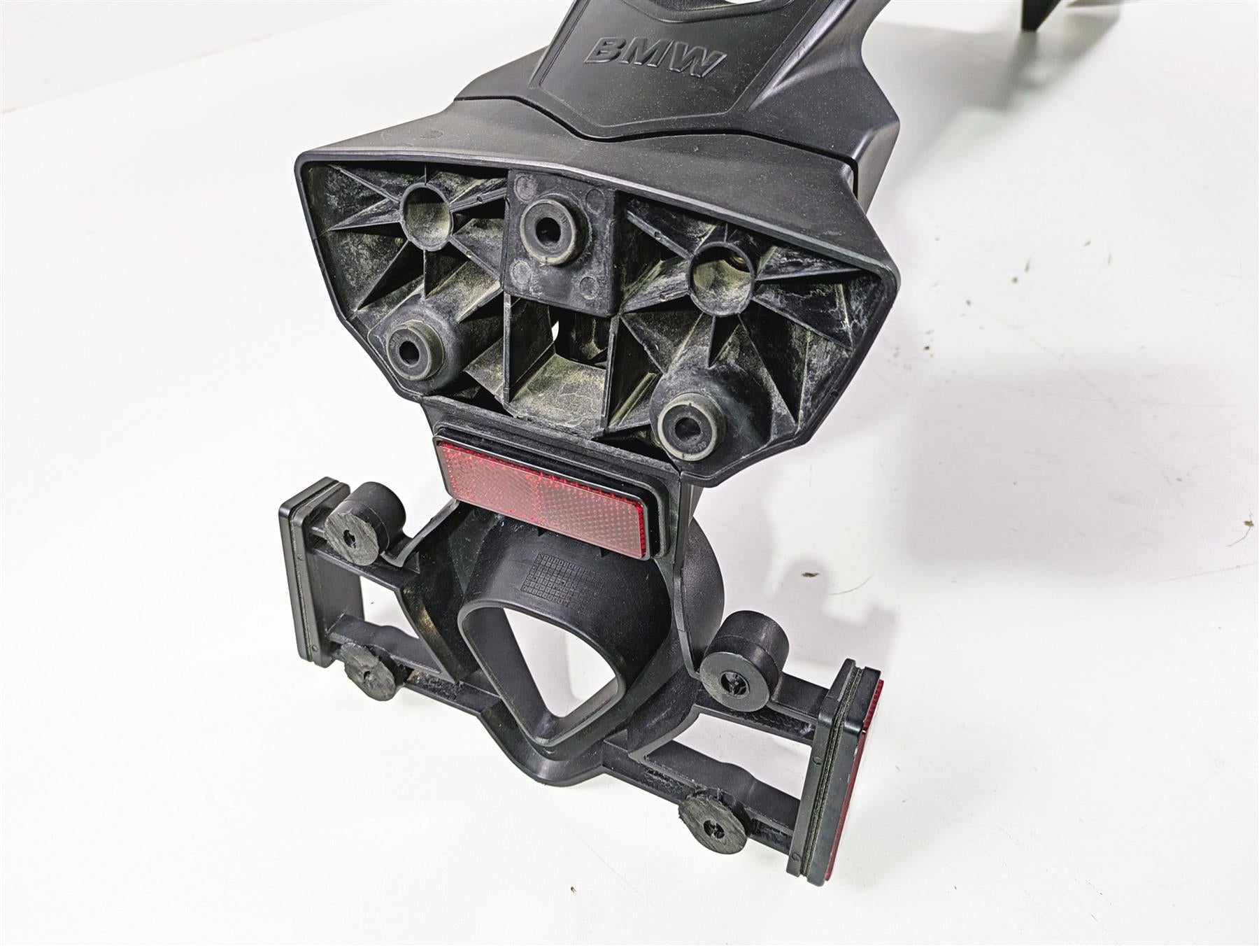 2019 BMW G310GS K02 Rear Tail Fairing Cover Plate Holder Set 46638388628 {{ shop.shopifyCountryName }} - Mototech271