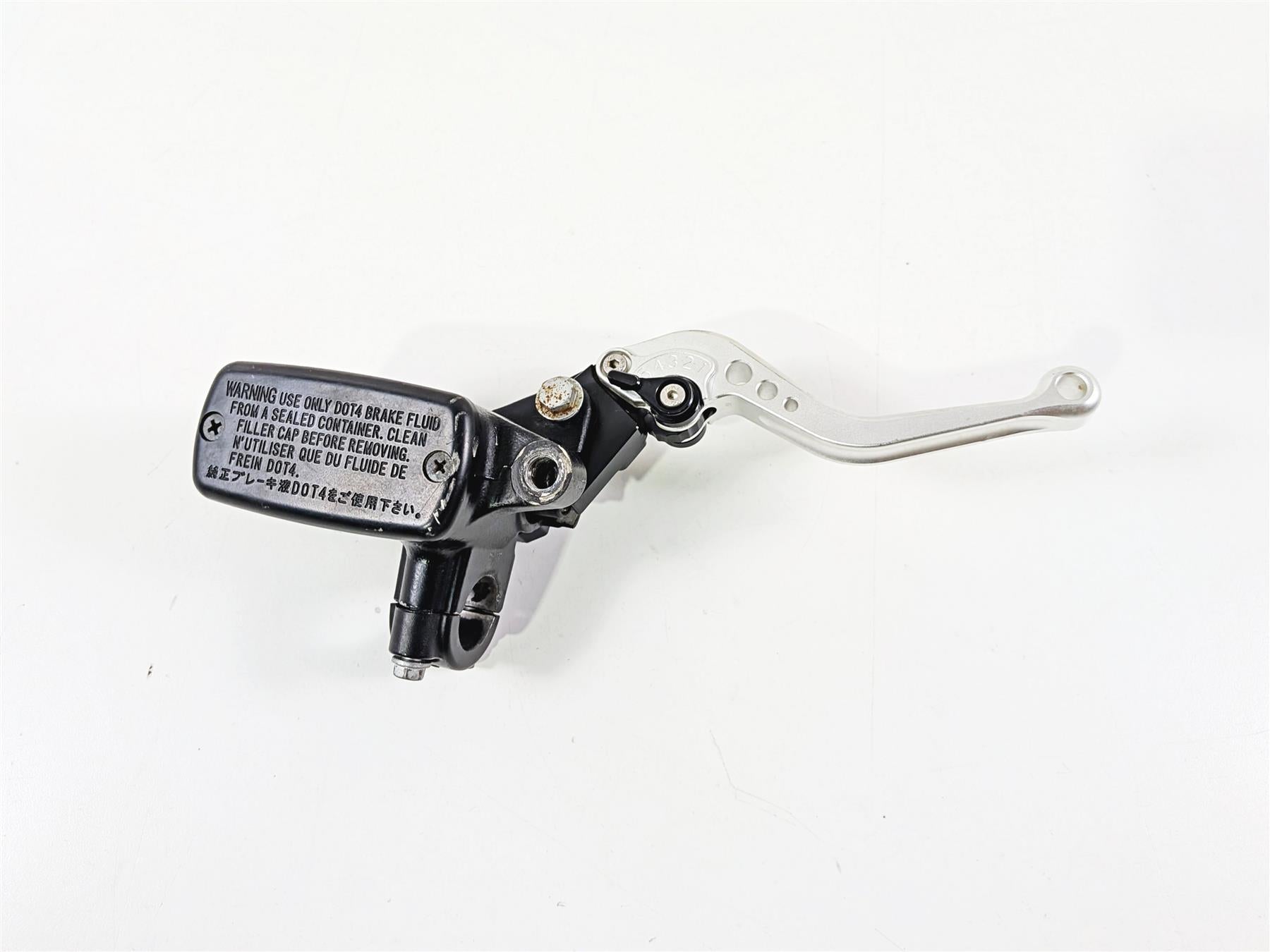 2017 Honda CRF1000 Africa Twin Nissin Front Brake Master Cylinder 45510-MJP-305-Mototech271