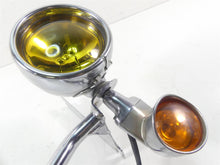 Load image into Gallery viewer, 2002 Harley Touring FLHRCI Road King Front Chrome Spot Light Blinker 68712-94A | Mototech271
