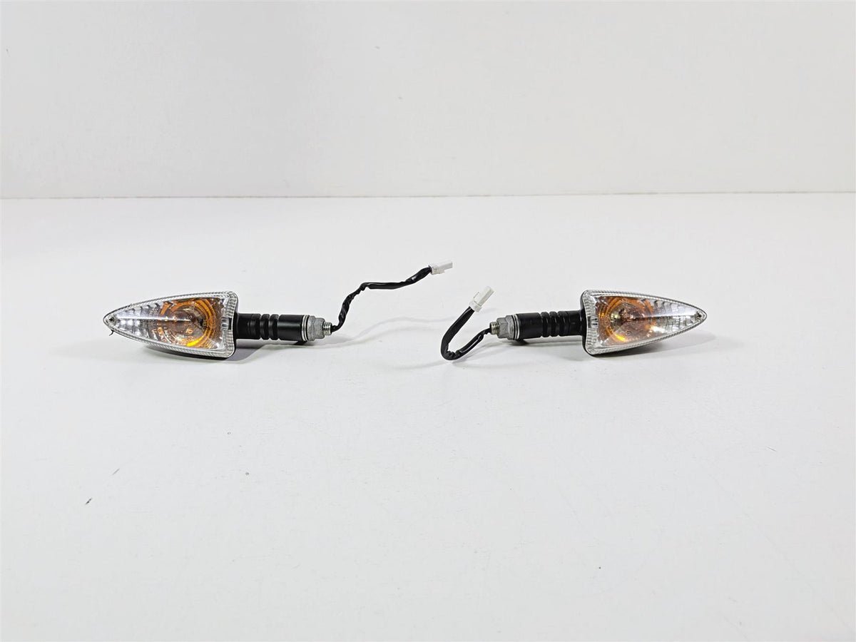 2016 KTM 1290 Super Adventure Front Blinker Turn Signals 78114025000 78114026000 {{ shop.shopifyCountryName }} - Mototech271