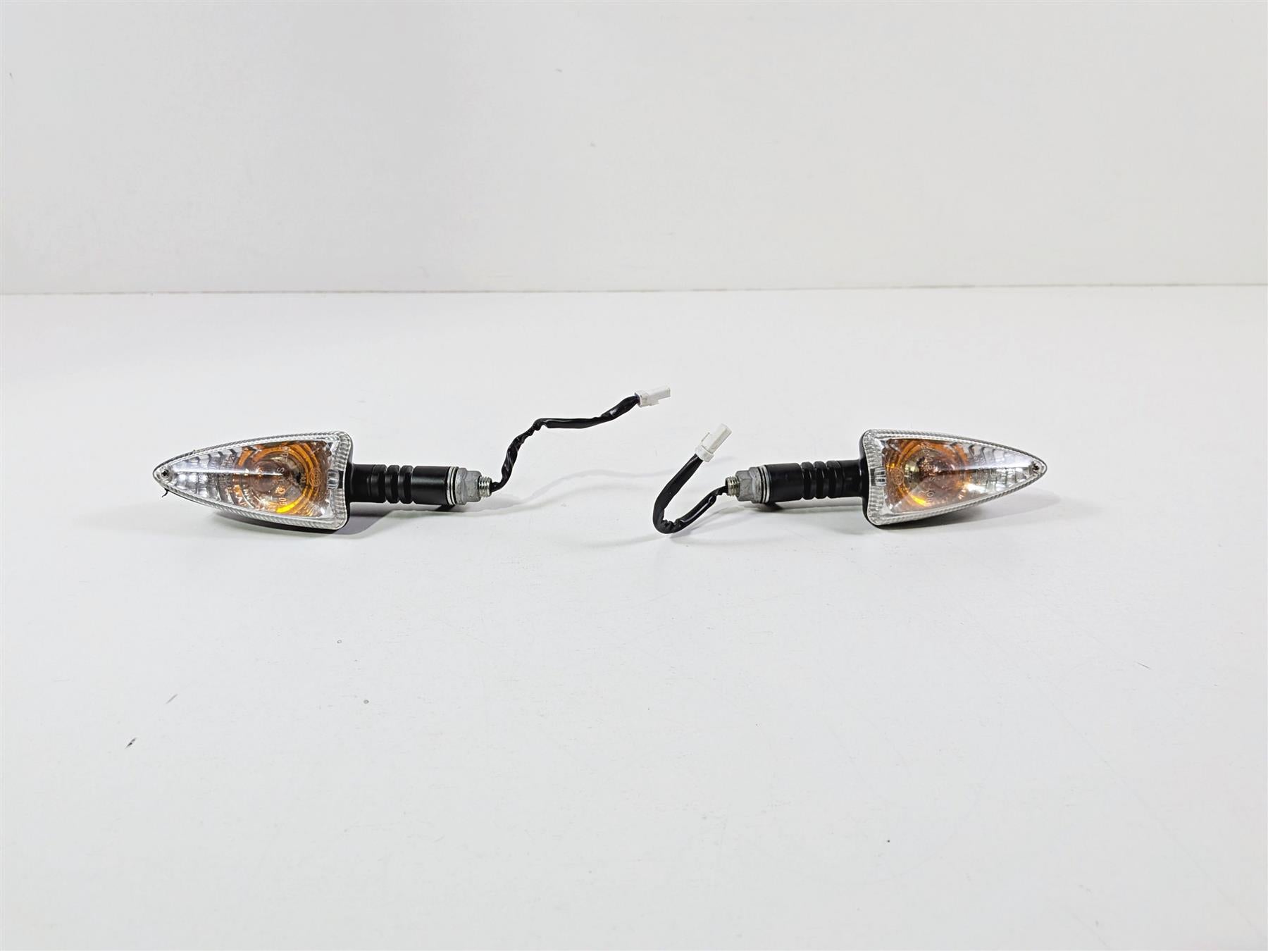 2016 KTM 1290 Super Adventure Front Blinker Turn Signals 78114025000 78114026000 {{ shop.shopifyCountryName }} - Mototech271