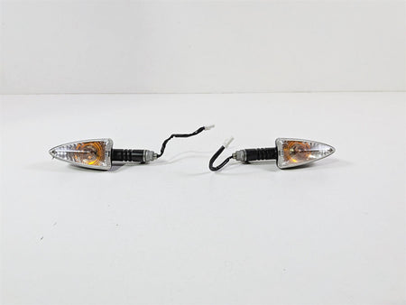 2016 KTM 1290 Super Adventure Front Blinker Turn Signals 78114025000 78114026000 {{ shop.shopifyCountryName }} - Mototech271
