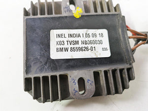 2019 BMW G310GS K02 Rectifier Voltage Regulator 61148559626 | Mototech271