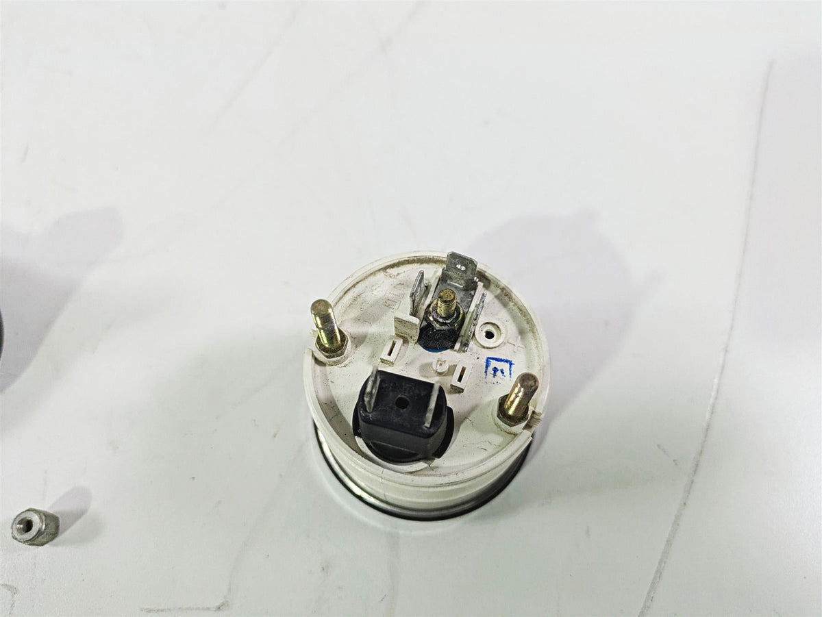 1996 Harley Touring FLHTCUI Electra Glide Oil Pressure Gauge 75032-96A {{ shop.shopifyCountryName }} - Mototech271