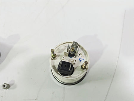 1996 Harley Touring FLHTCUI Electra Glide Oil Pressure Gauge 75032-96A {{ shop.shopifyCountryName }} - Mototech271