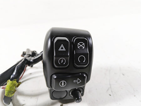 2015 Harley Touring FLHXS Street Glide Right Hand Start Control Switch 71500129C {{ shop.shopifyCountryName }} - Mototech271