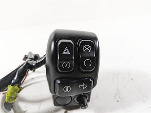 2015 Harley Touring FLHXS Street Glide Right Hand Start Control Switch 71500129C