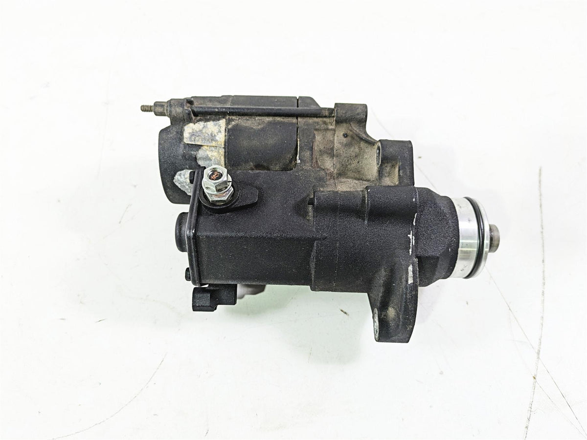 2017 Harley FLS Softail Slim Engine Starter Motor 96 103 110 31618-06A {{ shop.shopifyCountryName }} - Mototech271