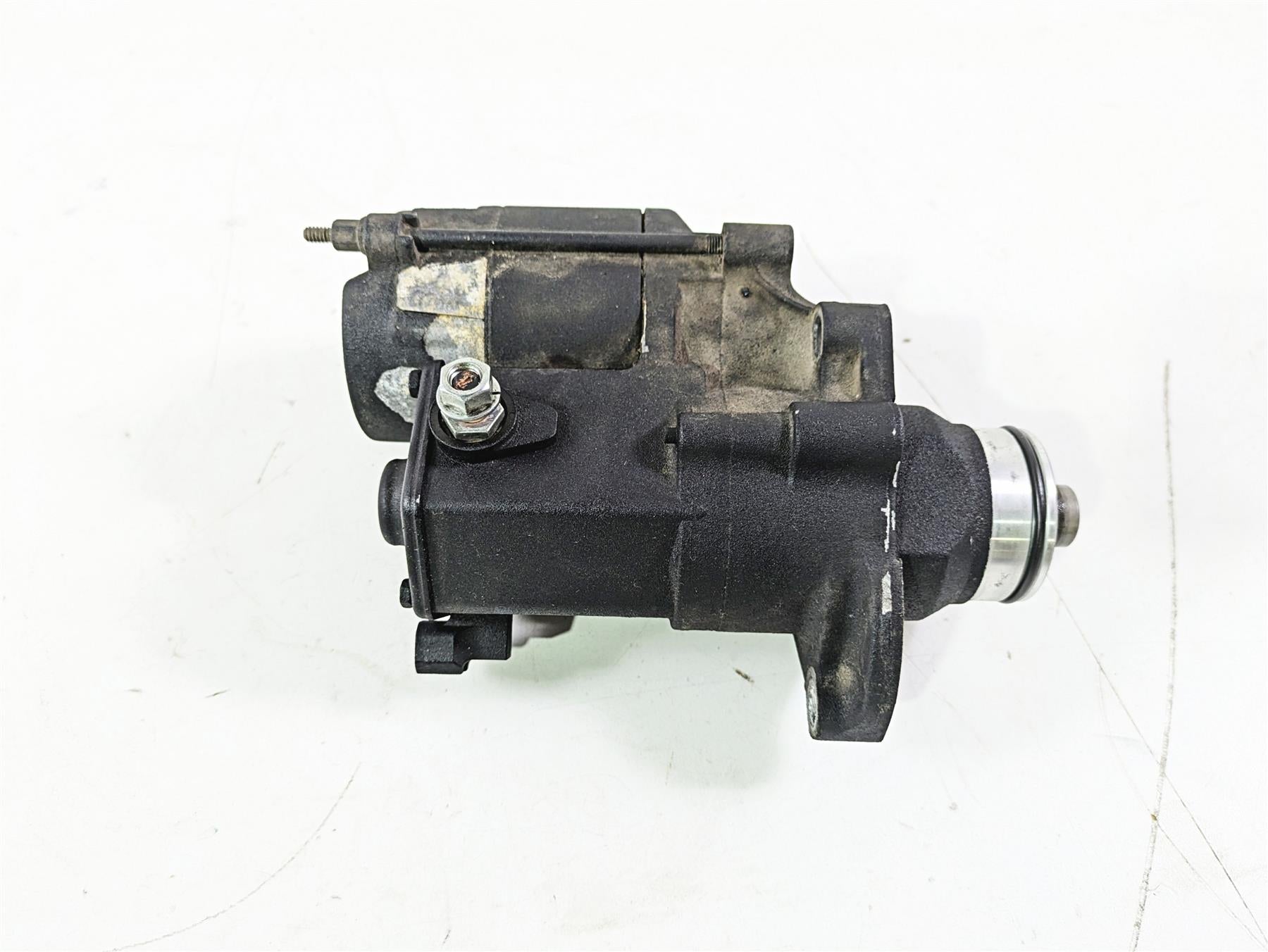 2017 Harley FLS Softail Slim Engine Starter Motor 96 103 110 31618-06A {{ shop.shopifyCountryName }} - Mototech271