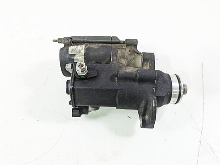 2017 Harley FLS Softail Slim Engine Starter Motor 96 103 110 31618-06A {{ shop.shopifyCountryName }} - Mototech271
