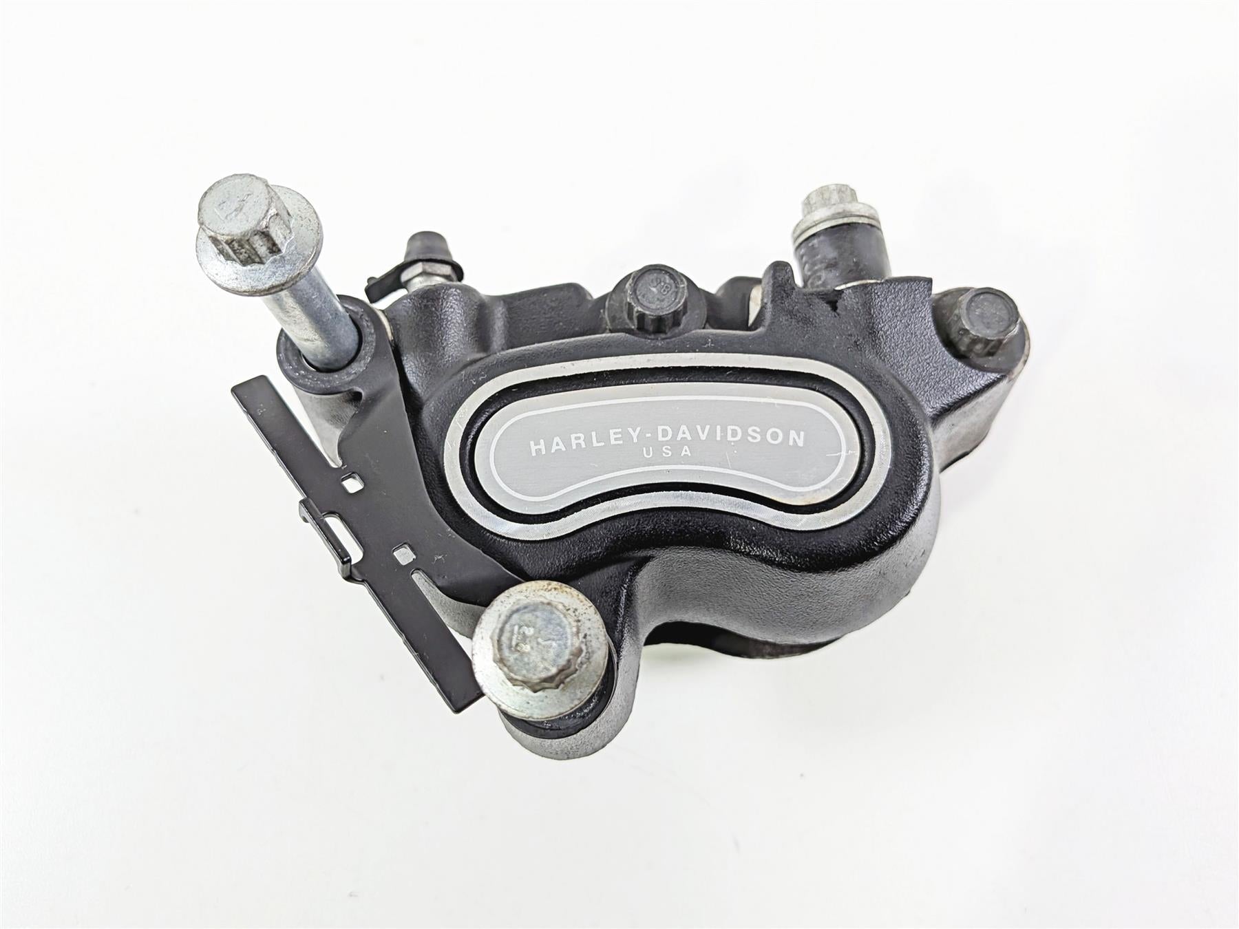 2014 Harley FXSB Softail Breakout Front Brake Caliper 46356-11-Mototech271