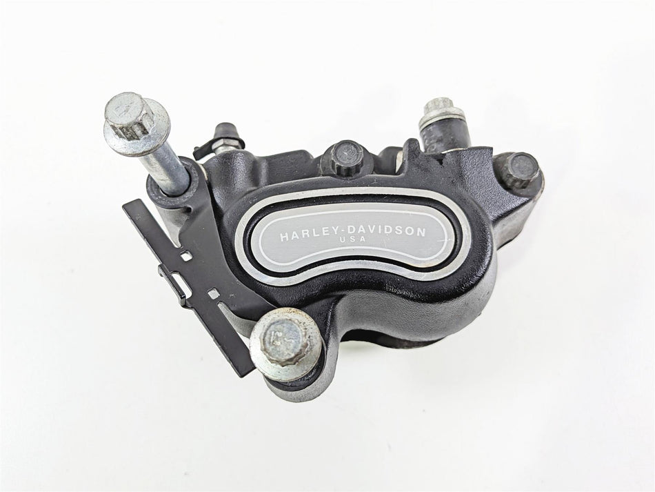 2014 Harley FXSB Softail Breakout Front Brake Caliper 46356-11-Mototech271