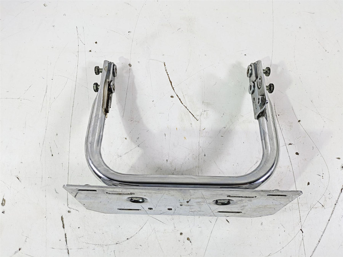 2003 Harley Touring FLHTCUI E-Glide 100th License Plate Holder 53375-97A {{ shop.shopifyCountryName }} - Mototech271
