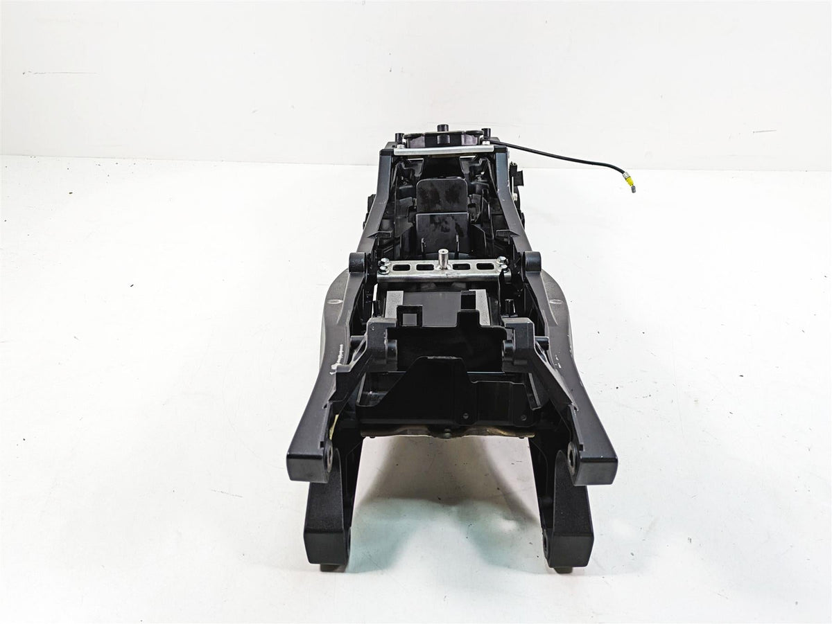 2009 Suzuki GSXR750 K9 Rear Subframe Sub Frame & Inner Fender 41211-37H00-YUG {{ shop.shopifyCountryName }} - Mototech271
