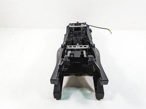 2009 Suzuki GSXR750 K9 Rear Subframe Sub Frame & Inner Fender 41211-37H00-YUG | Mototech271