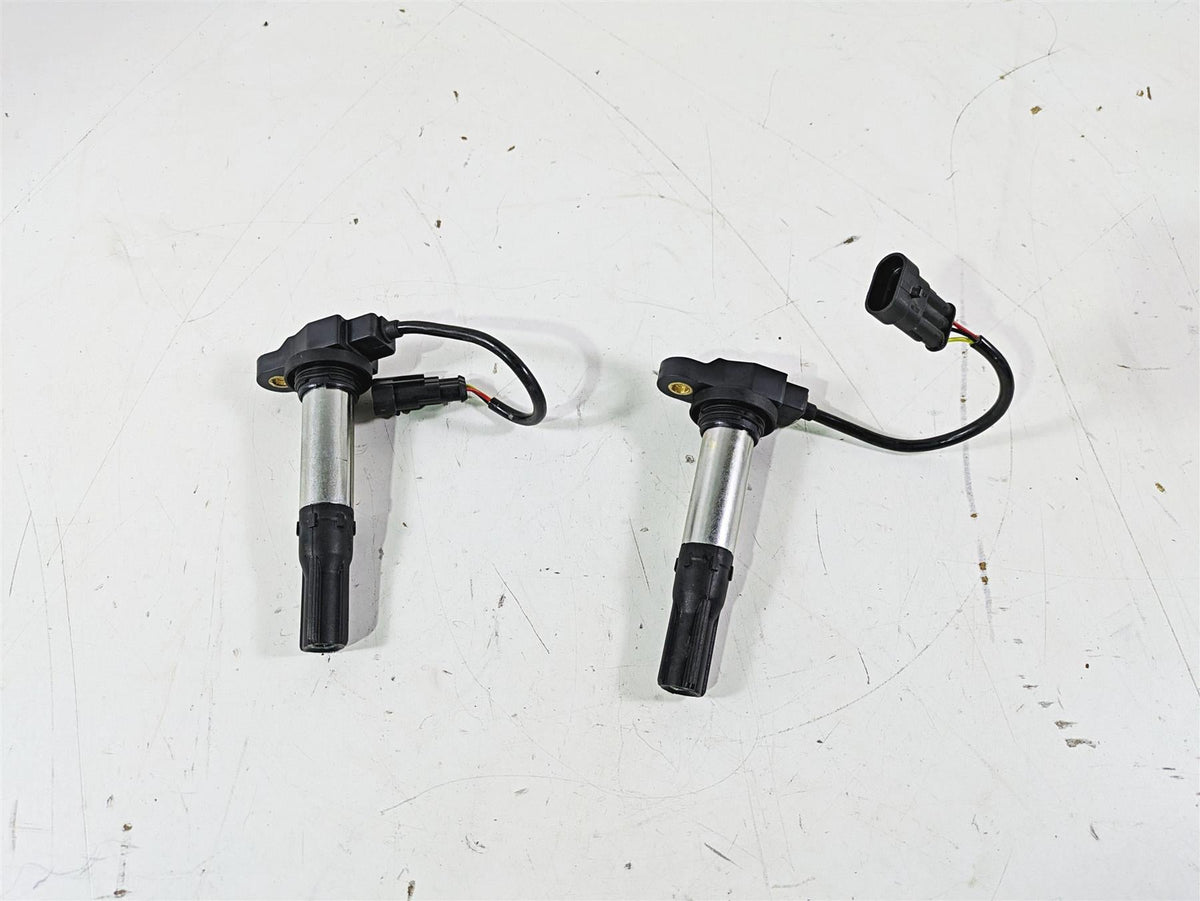2021 Aprilia RS660 Eldor Stick Ignition Coils Set 857084 {{ shop.shopifyCountryName }} - Mototech271