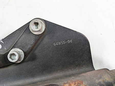 2007 Harley Sportster XL1200 C Muffler Interconnect Crossover Bracket 64855-04 {{ shop.shopifyCountryName }} - Mototech271