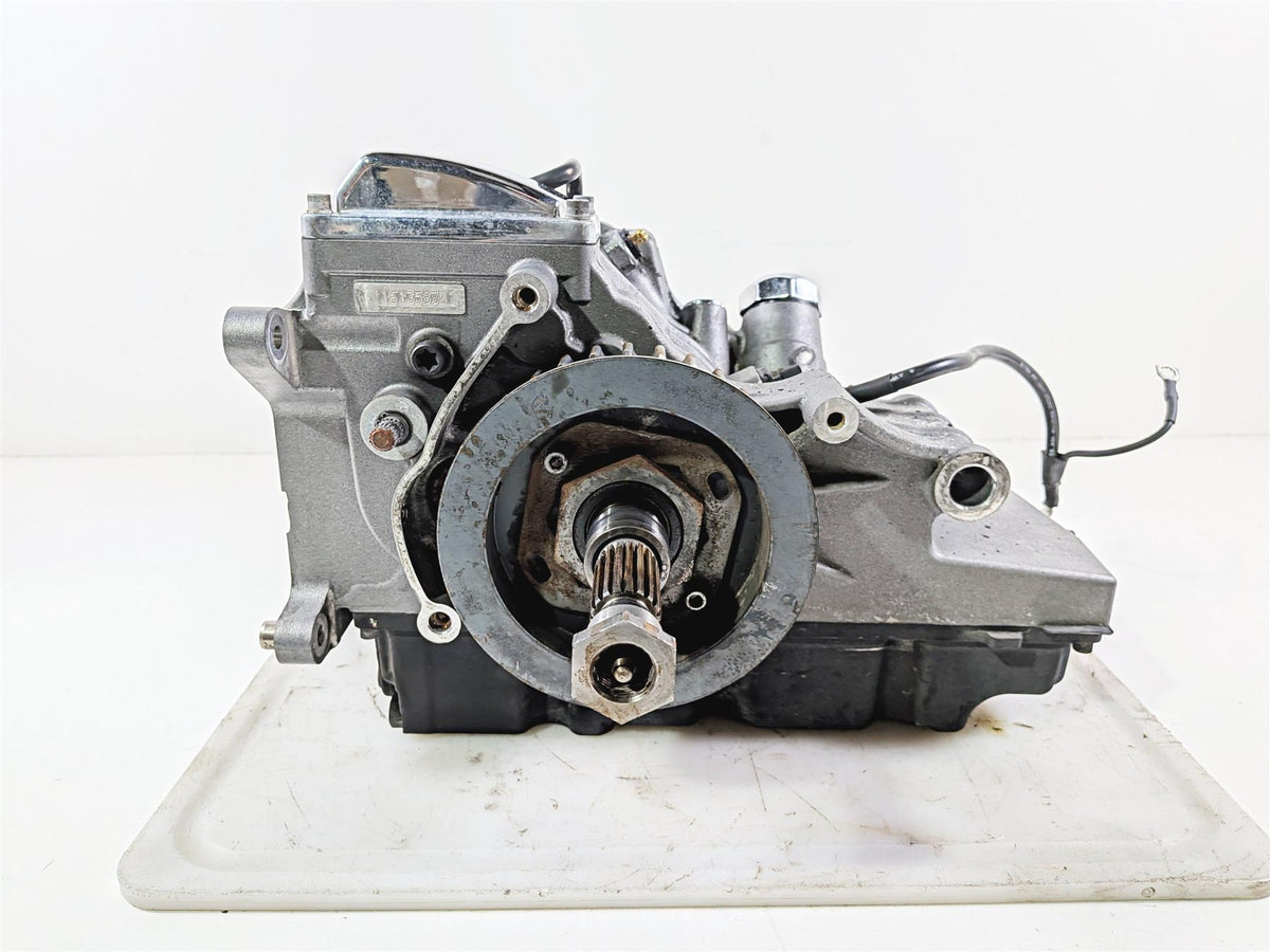 2015 Harley Touring FLTRUSE CVO Road Glide Transmission Gear Box 6 Spd 33203-10A-Mototech271