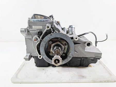 2015 Harley Touring FLTRUSE CVO Road Glide Transmission Gear Box 6 Spd 33203-10A-Mototech271