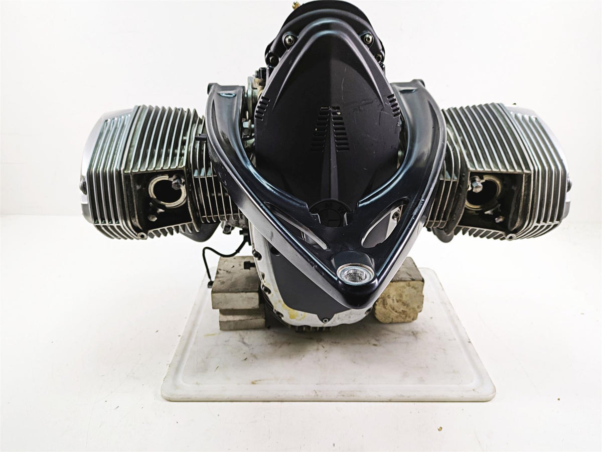 2007 BMW R1200GS K255 Adv Running Engine Motor 39K - Video 11007702961 {{ shop.shopifyCountryName }} - Mototech271