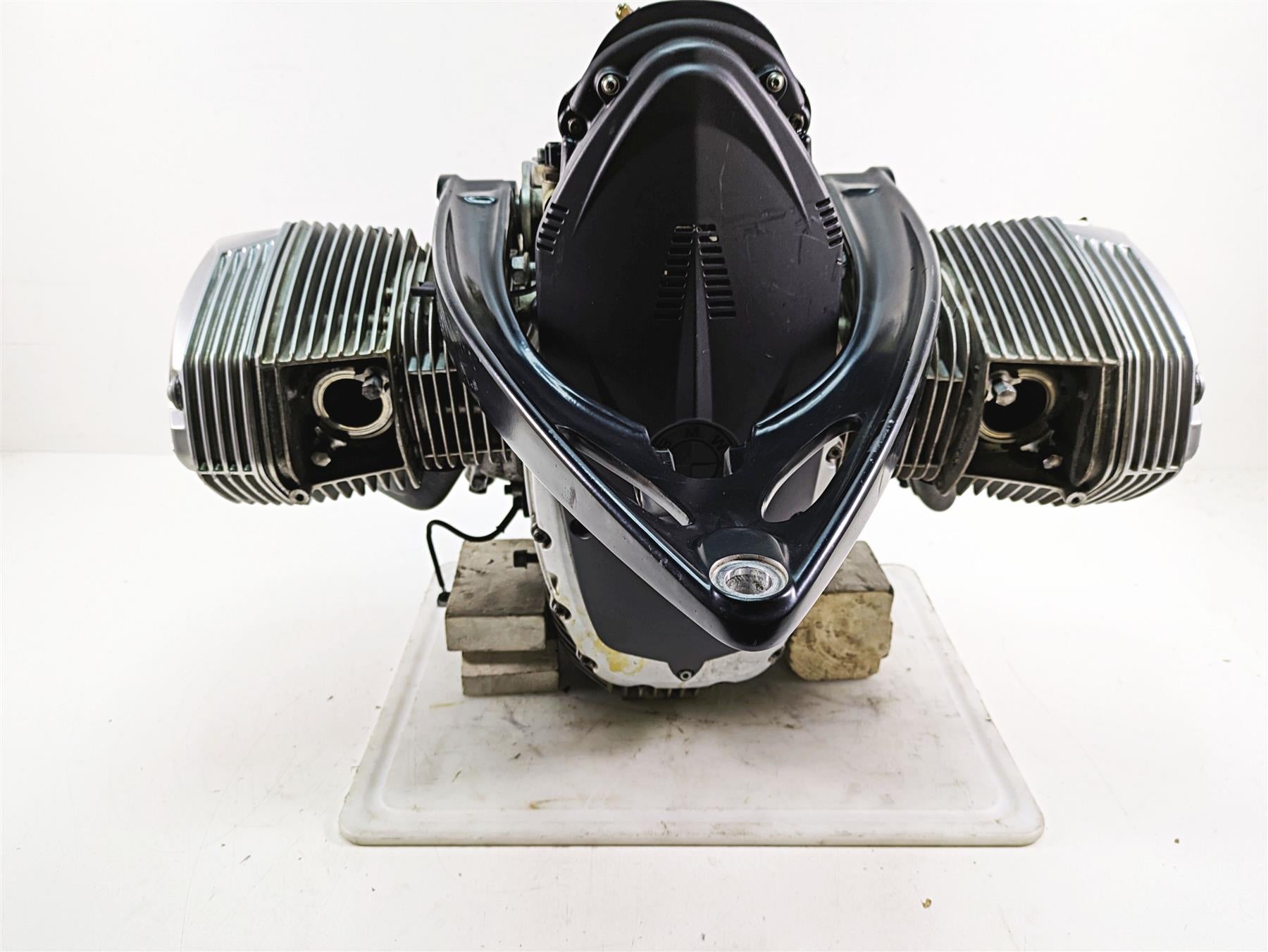 2007 BMW R1200GS K255 Adv Running Engine Motor 39K - Video 11007702961 {{ shop.shopifyCountryName }} - Mototech271