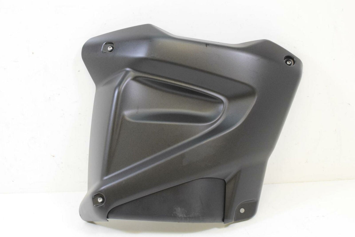2014 Yamaha XT1200 ES Super Tenere Right Lower Tank Fairing - crack 23P-2835V {{ shop.shopifyCountryName }} - Mototech271