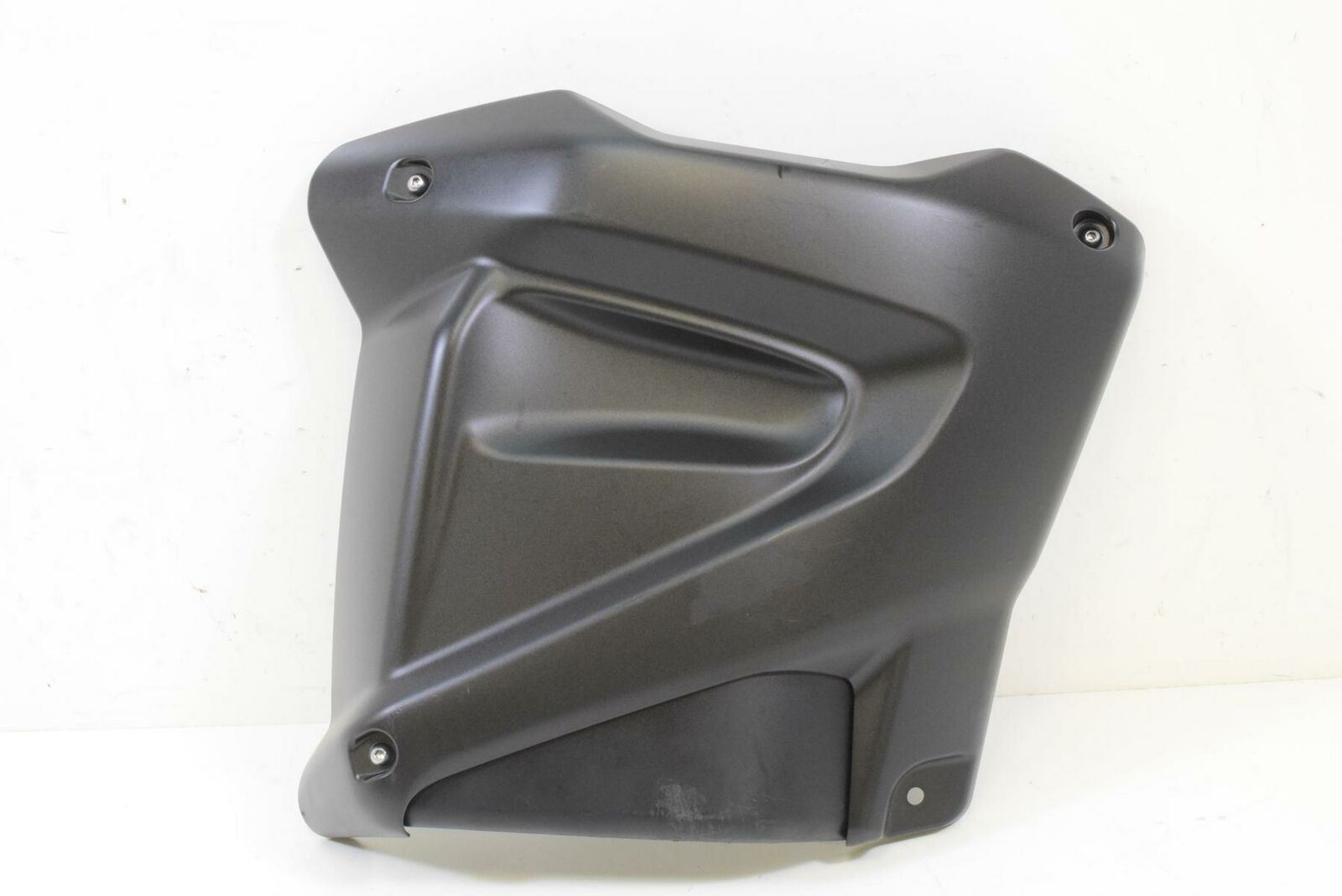 2014 Yamaha XT1200 ES Super Tenere Right Lower Tank Fairing - crack 23P-2835V
