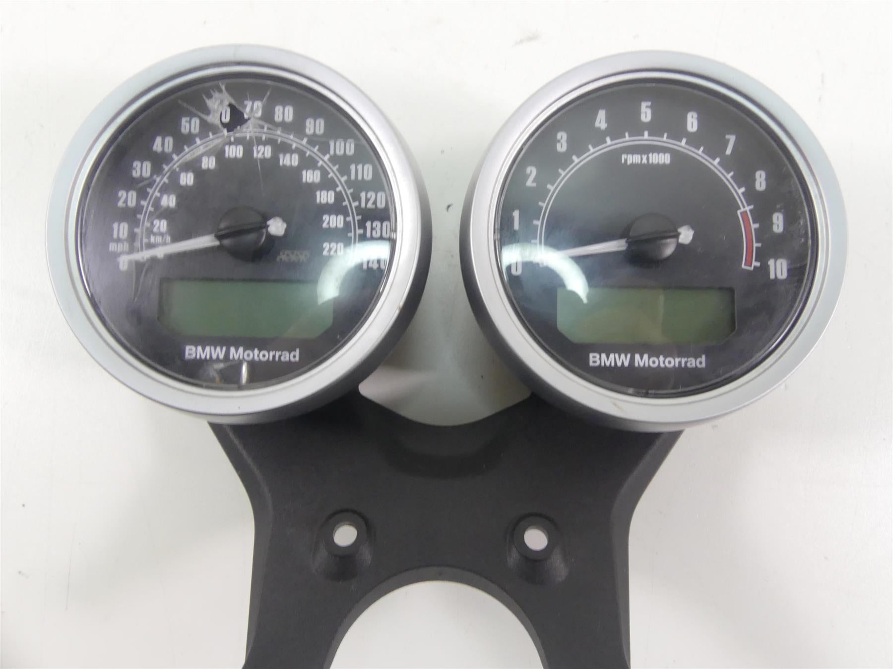2017 BMW RnineT Racer K32 Speedometer Gauges Instrument - 6K - Read 62118564505 {{ shop.shopifyCountryName }} - Mototech271
