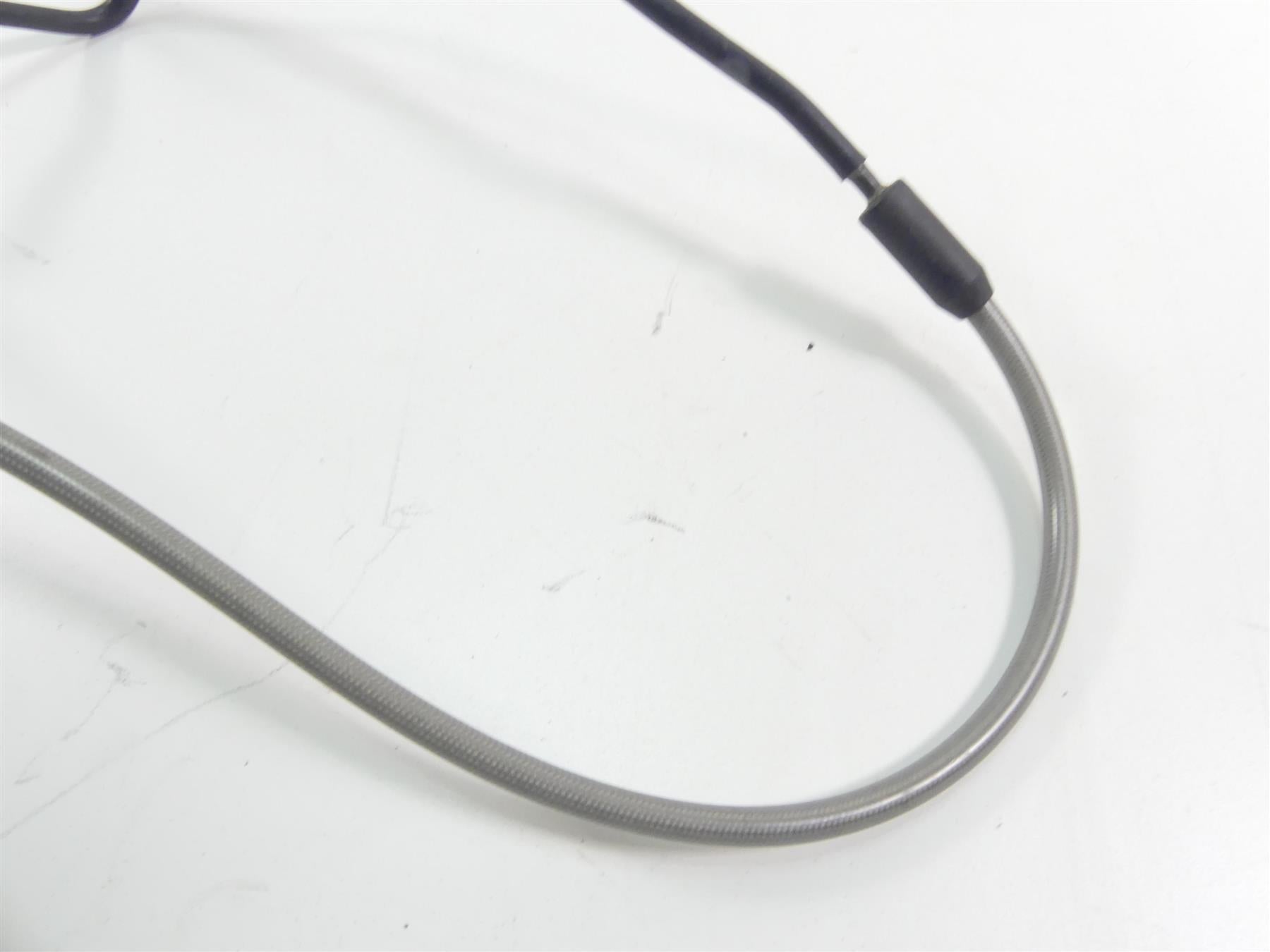 2016 BMW S1000XR K49 Front Abs Brake Line Hose Set 34328551363 34328551364 {{ shop.shopifyCountryName }} - Mototech271