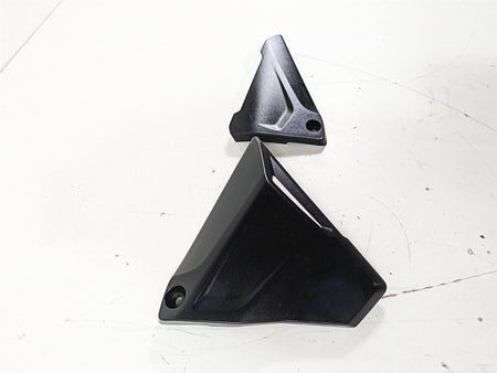 2015 BMW R1200GS Adv K51 Battery Side Cover Fairing Set 46638523155 46638523156 {{ shop.shopifyCountryName }} - Mototech271