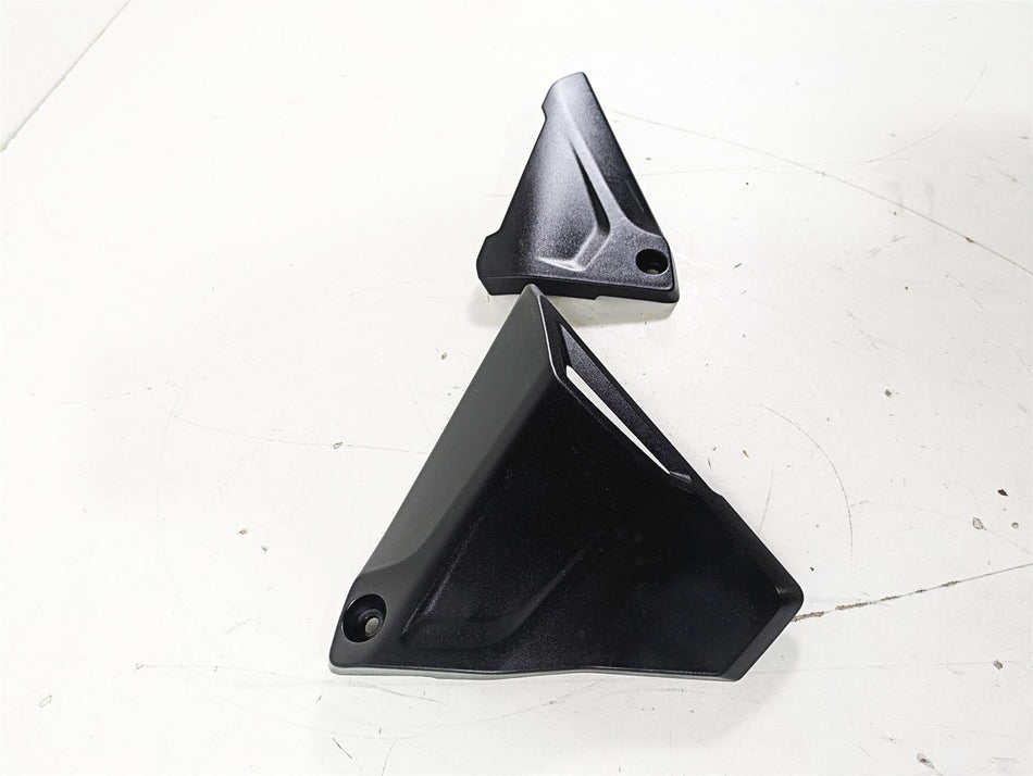 2015 BMW R1200GS Adv K51 Battery Side Cover Fairing Set 46638523155 46638523156 {{ shop.shopifyCountryName }} - Mototech271