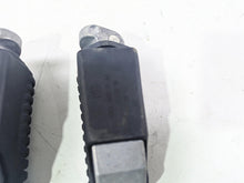 Load image into Gallery viewer, 2010 BMW R1200GS K25 Rear Passenger Foot Pegs Footpeg 46712310403 46712310404
