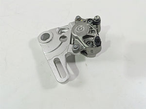 2017 Aprilia RSV 1100 Tuono V4 Factory Brembo Rear Brake Caliper & Mount B044357