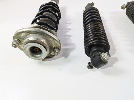 2010 Kawasaki 610 4x4 Mule Front Rear Shock Damper Set 45014-0100 45023-0003 {{ shop.shopifyCountryName }} - Mototech271