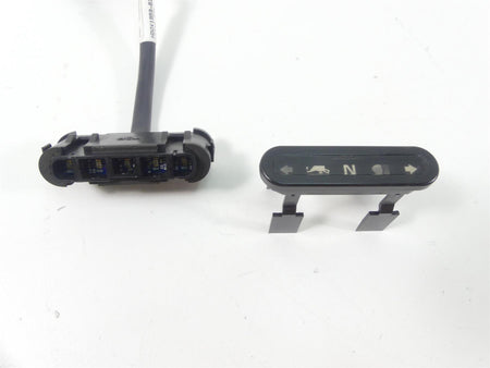 2012 Harley Touring FLHX Street Glide Indicator Blinker Control Lights 68789-96 {{ shop.shopifyCountryName }} - Mototech271