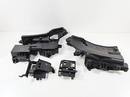 2012 Yamaha XT1200 Super Tenere Electrical Carrier Infill Cover 23P-2137U-00 {{ shop.shopifyCountryName }} - Mototech271