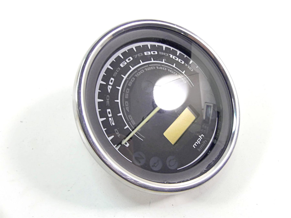 2010 Honda VT1300 CR Stateline Speedometer Gauge Instrument - 7k 37200-MFY-305 {{ shop.shopifyCountryName }} - Mototech271
