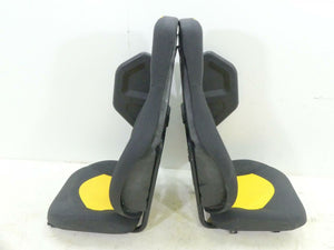 2016 Yamaha YXZ1000 R EPS Rider Driver Passenger Seat Set - Read 2HC-F473C-00-00 | Mototech271